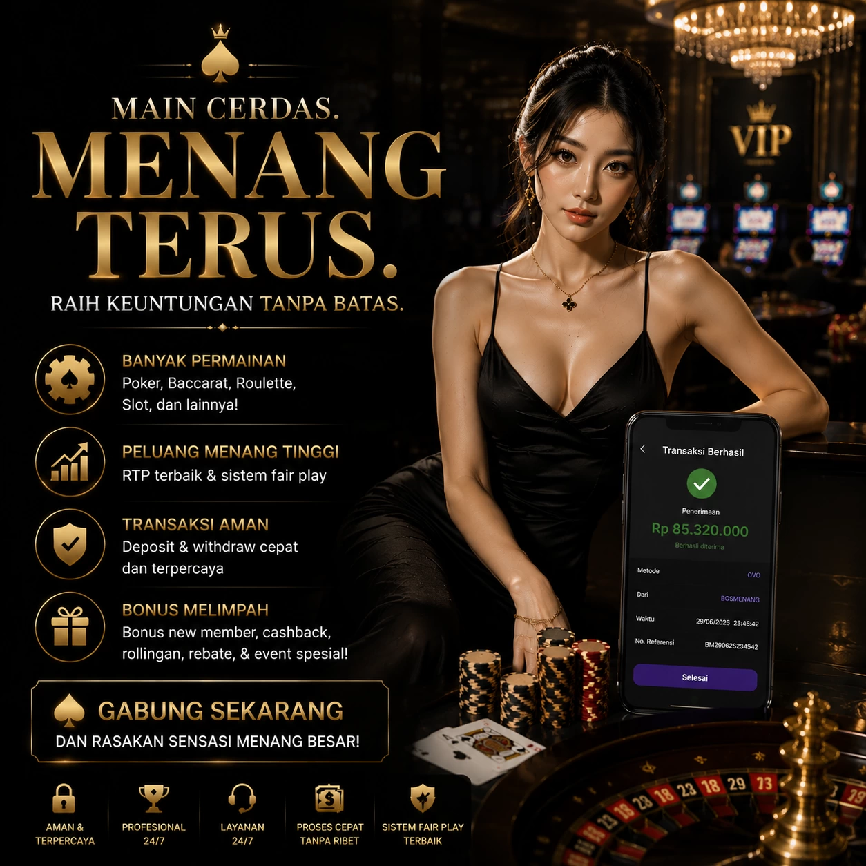 Memahami Konsep Permainan di Situs 666j