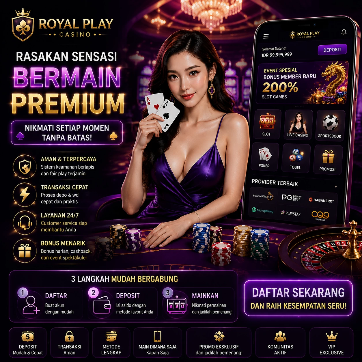 666j: Pembaruan Terbaru yang Bikin Pengalaman Gaming Makin Seru!
