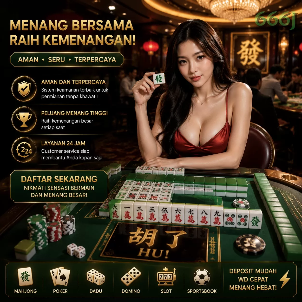 Menjelajahi Fitur Unggulan Situs Game 666j